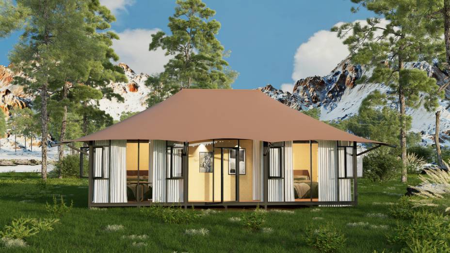 淄博装配式建筑厂家