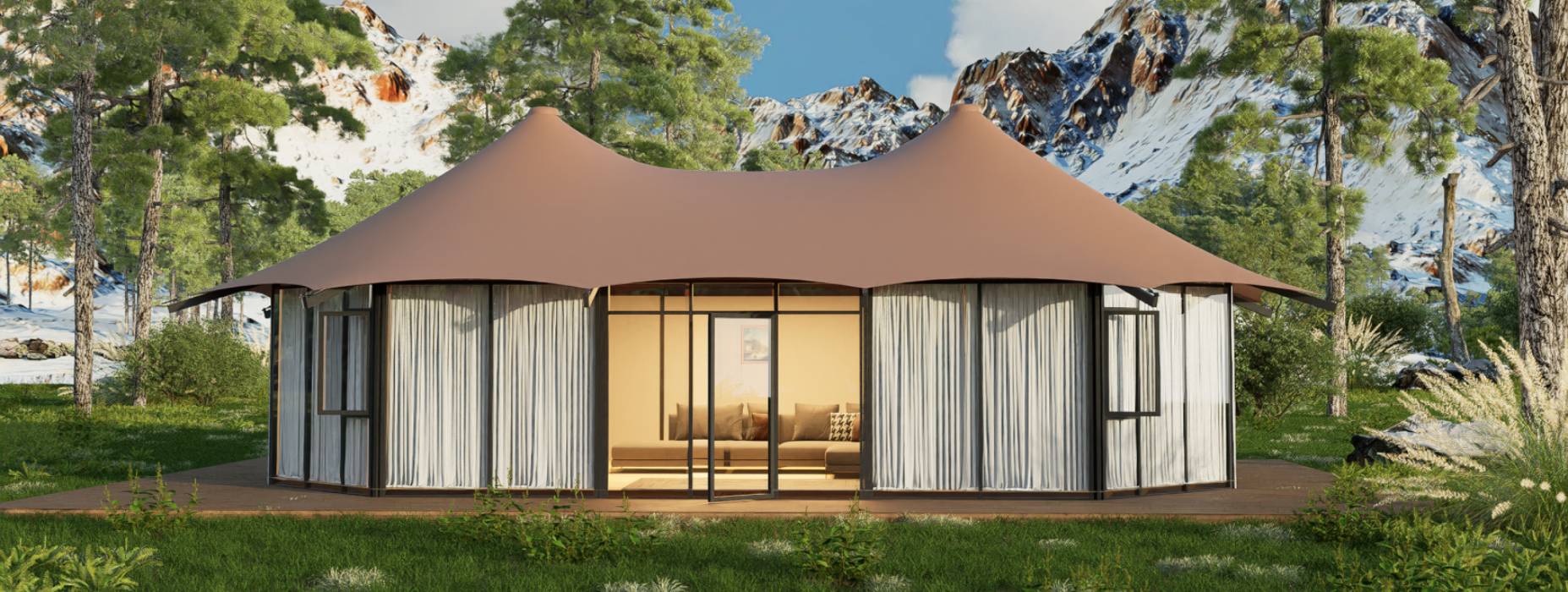 淄博移动式建筑钢结构房屋